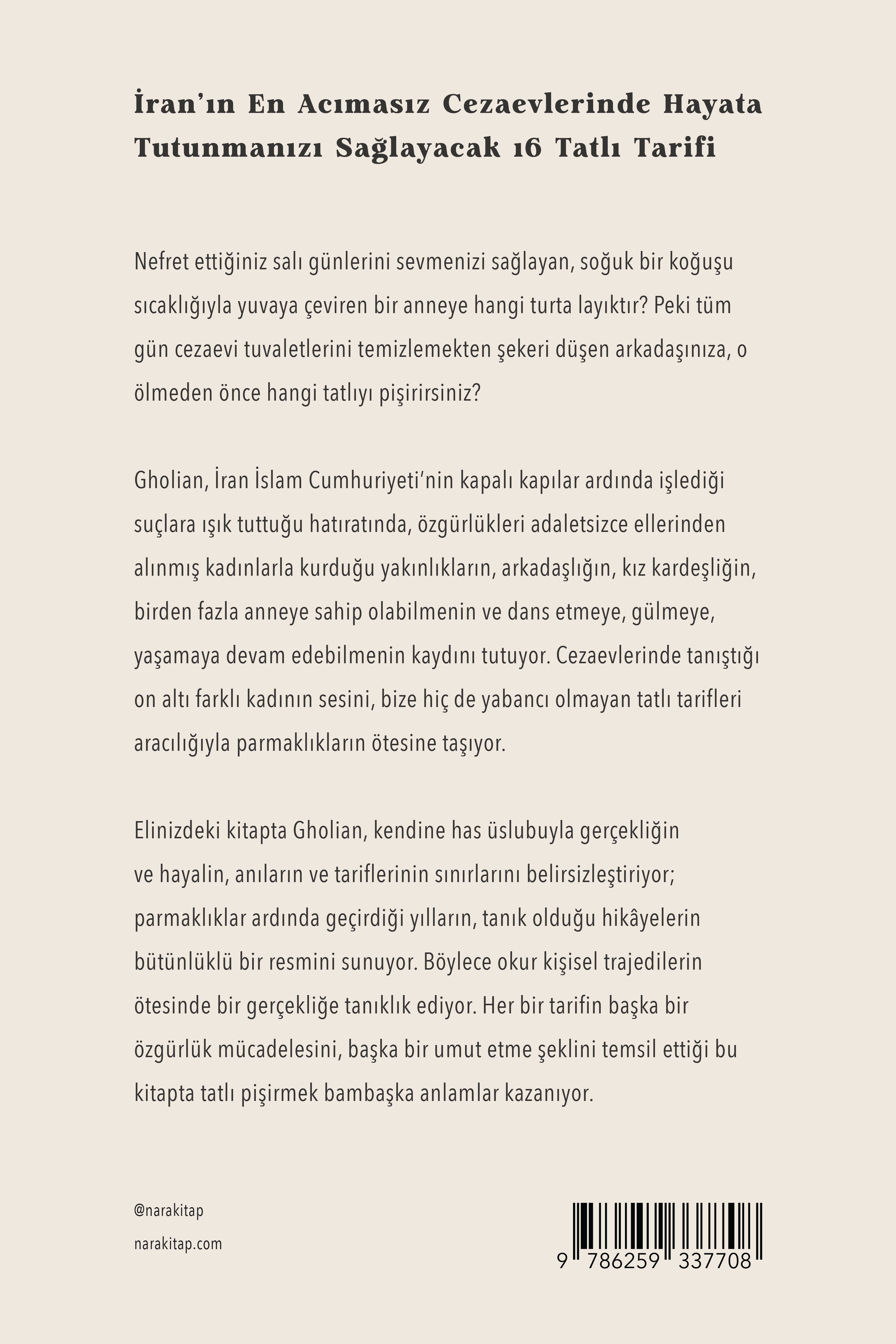 Kadınlar Koğuşu Tatlıcılar Kulübü