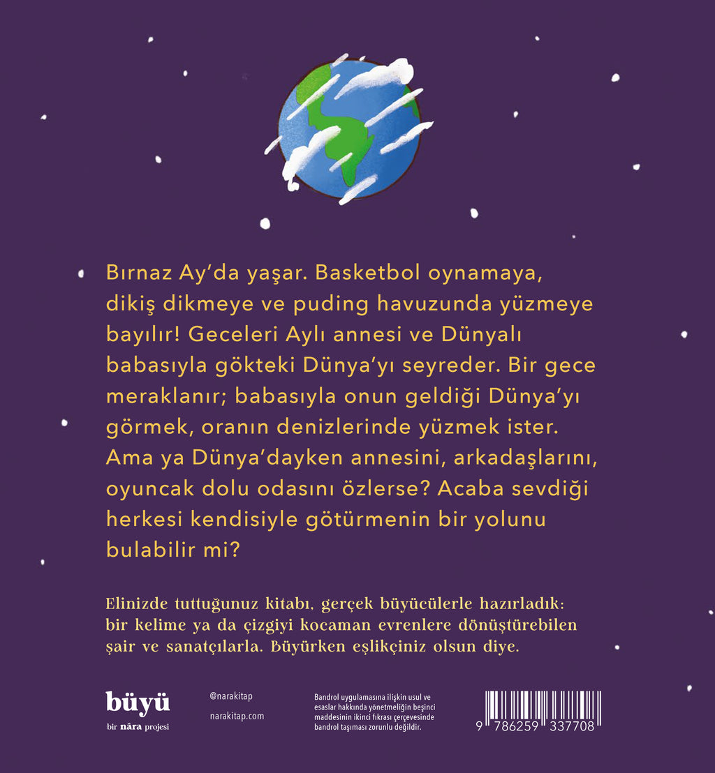 Ay'ı Özleyen Çocuk