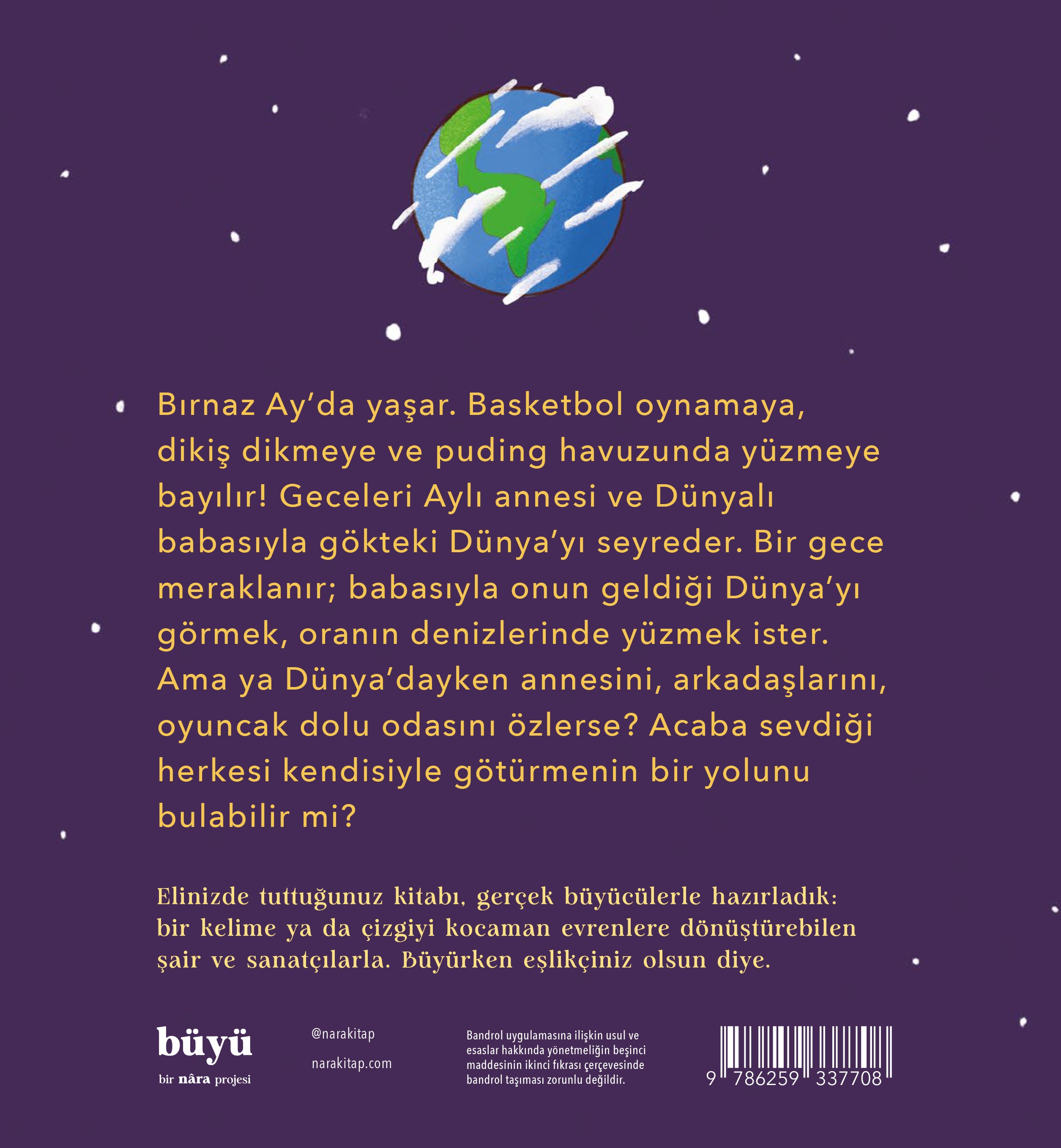Ay'ı Özleyen Çocuk